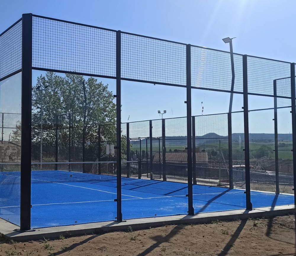 Imagen Pistas de pádel